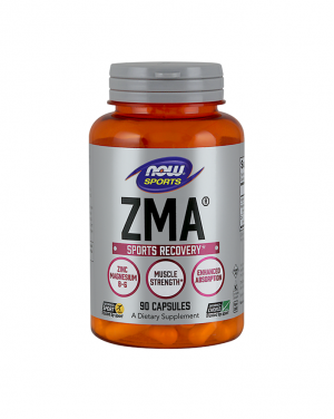 Zma (anabolic sports recovery)