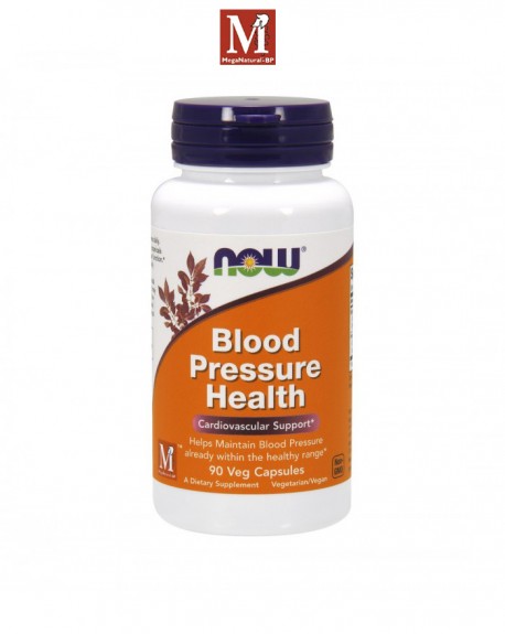 Blood pressure health