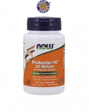 Probiotic 10 50 Billion