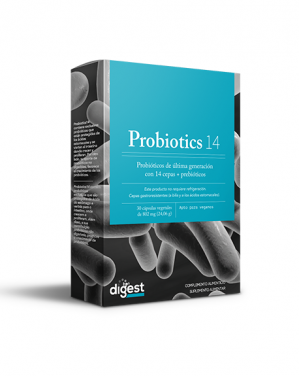 [Bondigest] Probiotics 14