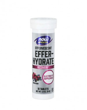 Effer-Hydrate Effervescent Mixed Berry
