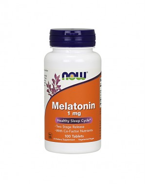 06. Melatonin 1 mg