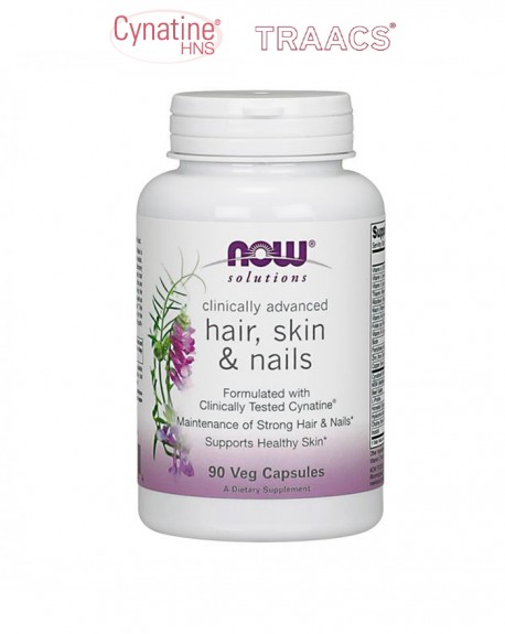 Clinically advanced hair, skin & nails