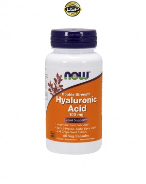 13. Hyaluronic Acid Double Strength