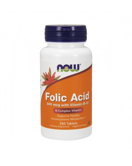 Ácido fólico  - Folic acid