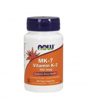 26. Vitamin K-2 (Mk-7)