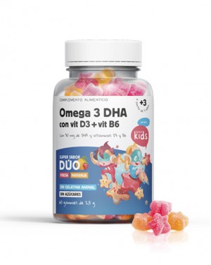 Omega 3 DHA KIDS