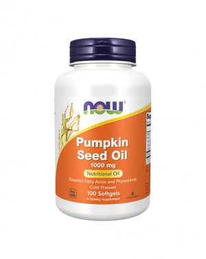 Pumpkin Seed Oil 1000 mg