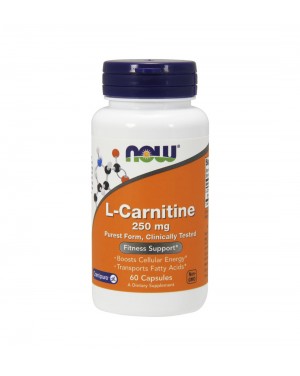 L- carnitine tartrate (l-carnipure™) 250