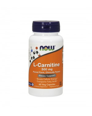 L- carnitine tartrate (l-carnipure™) 500