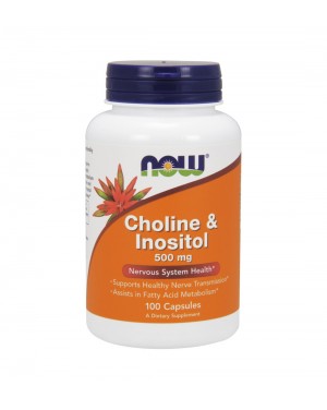 Choline & inositol