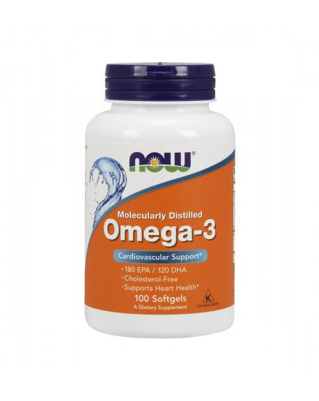 Ómega 3 - Omega 3 choles free 100