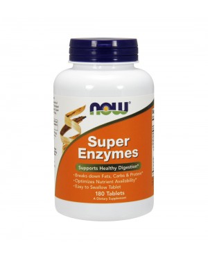 Super enzymes