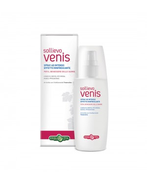 Sollievo Venis Spray de Alívio Rápido