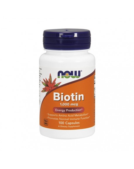 Biotina (vitamina h)