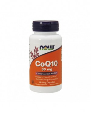 Co-enzyme Q10 - 30 mg