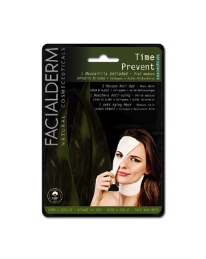 Máscara Anti-Aging: Time Prevent
