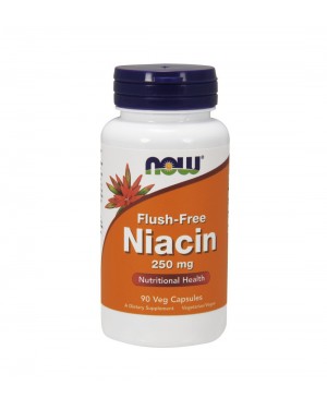 Niacin flush free (vitamina B-3)