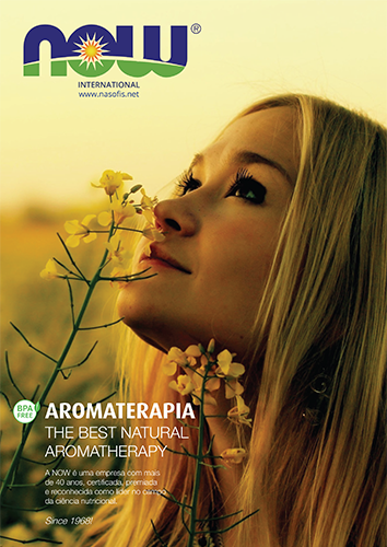 Catálogo Aromaterapia NowFoods - Nasófis 2016