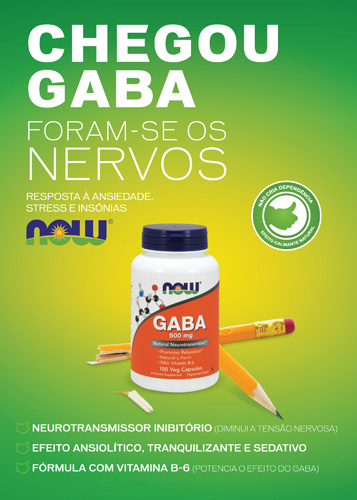 Panfleto Gaba Now Foods Nasofis