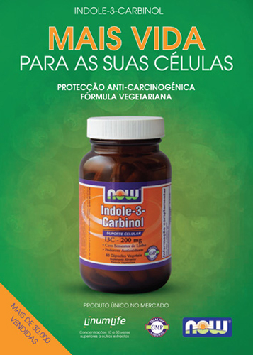 Panfleto Indole Now Foods Nasofis