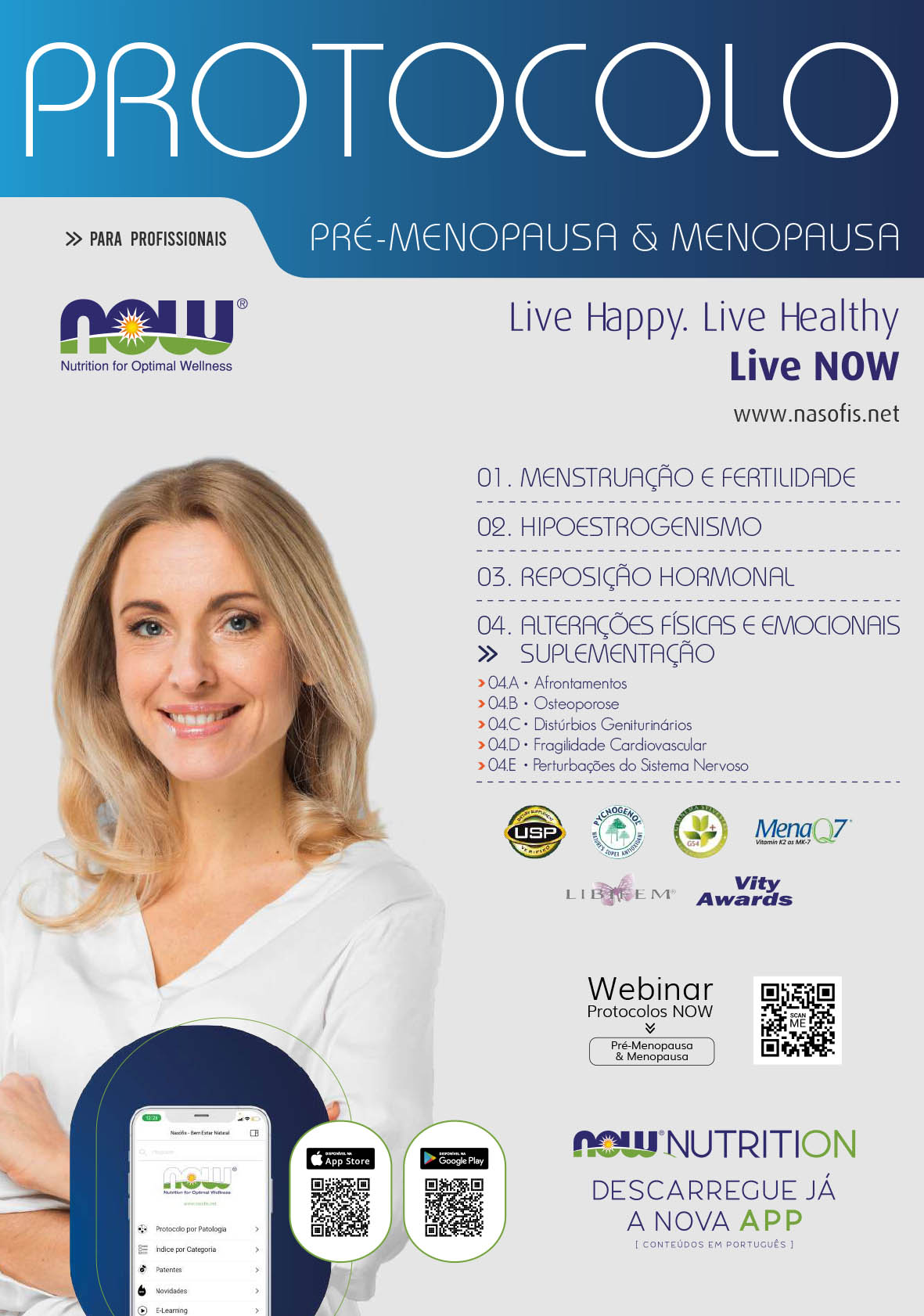 Protocolo - Pré-menopausa e menopausa_C