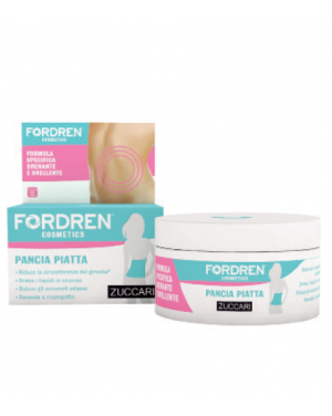 Fordren Cosmetis Pancia Piatta (Perímetro abdominal) 180 ml