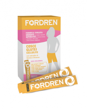 Fordren Cosce Glutei (Celulite) Stick-packs