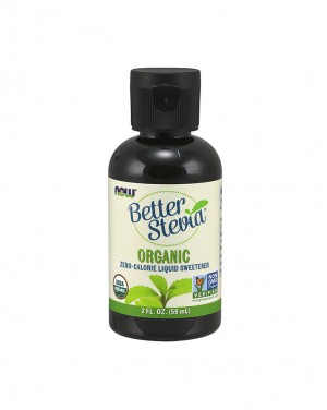 BetterStevia® Liquid, Organic