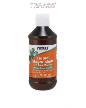 Liquid Magnesium w/ Trace Minerals