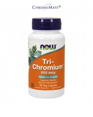 Tri-chromium ™ + cinnamon