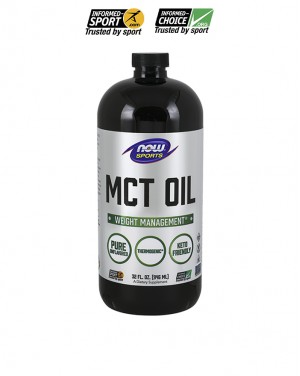 MCT (Medium Chain Triglycerides) 100 pct  OIL