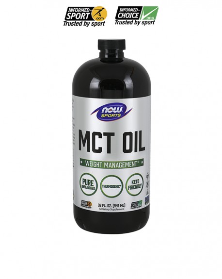 MCT (Medium Chain Triglycerides) 100 pct  OIL