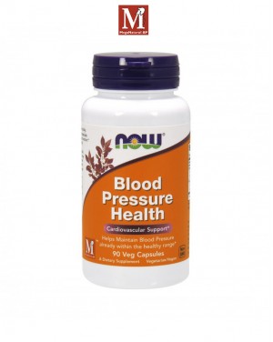 Blood pressure health