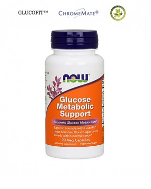 Glucose metabolism support