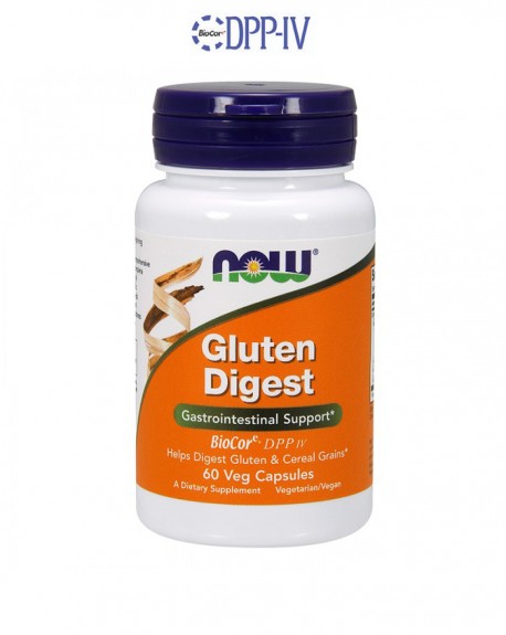 Gluten Digest Enzymes