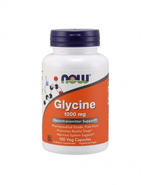 L-Glycine 100 Cápsulas
