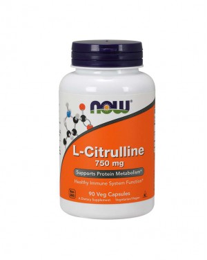 L-Citrulline 750 mg