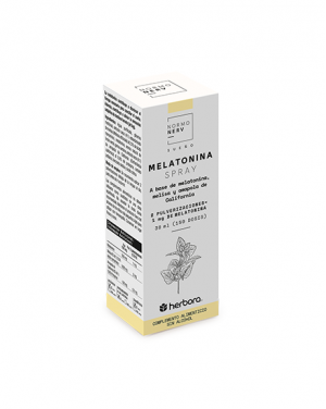 [Controlnerv] Melatonina Spray