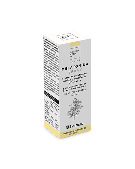 [Controlnerv] Melatonina Spray