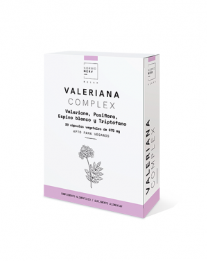 [Controlnerv] Valeriana Complex
