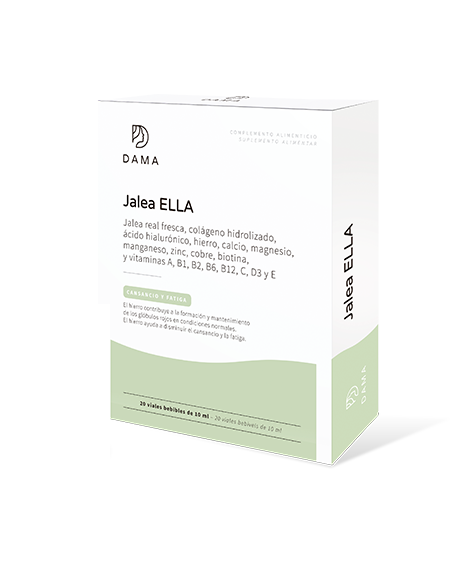 [Dama®] Jalea Ella Ampolas