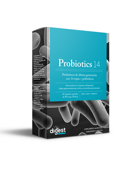 [Bondigest] Probiotics 14