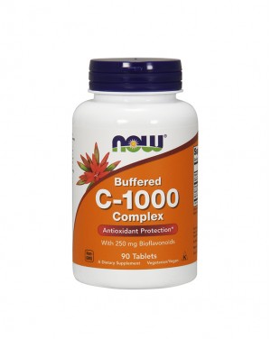 Vitamin C – Calcium Ascorbate (Não Ácida)