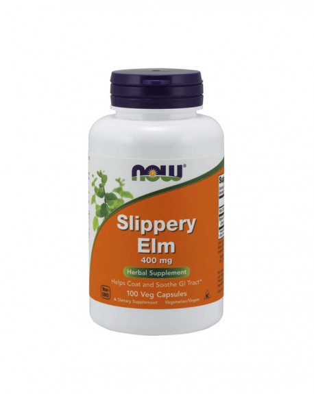 Slippery Elm 400 mg
