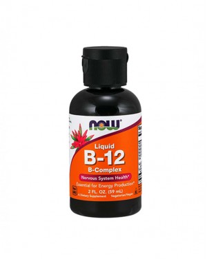 Vitamin B-12 liquid complex