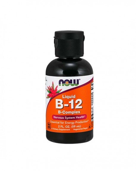 Vitamin B-12 liquid complex