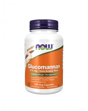 Glucomannan 575 mg