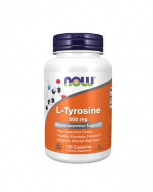 L-Tyrosine 500 mg