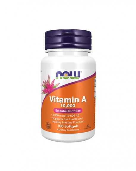 Vitamin  A 10000 IU